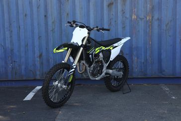 2025 Triumph TF 250-X