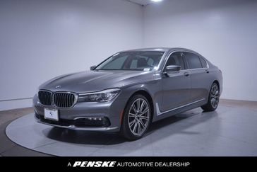 Used 2018 BMW 7 Series 740i