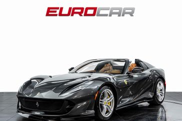 Used 2022 Ferrari 812 GTS *CARBON FIBER STEERING WHEEL*