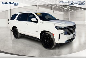 Used 2022 Chevrolet Tahoe High Country