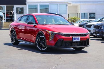 New 2026 Kia K4 GT-Line