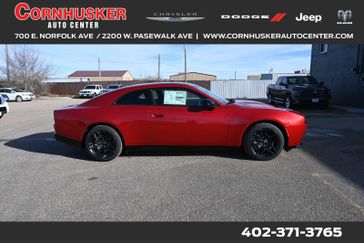 2024 Dodge Charger Daytona R/T