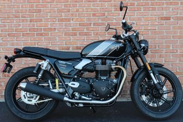 2025 Triumph Speed Twin 900 