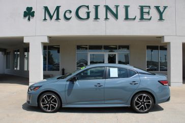 Used 2024 Nissan Sentra SR STEEL BLUE