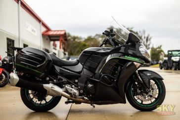 2016 Kawasaki Concours 14 ABS 