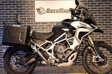 2023 Triumph Tiger 1200 Rally Explorer