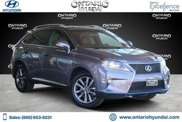 Used 2015 Lexus RX 350 F Sport
