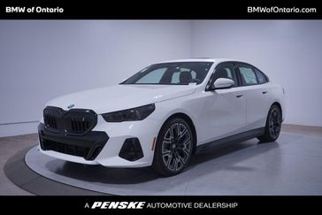 New 2026 BMW i5 eDrive40