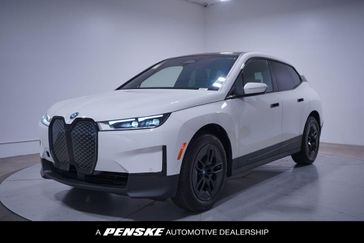 Used 2025 BMW iX xDrive50