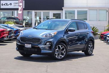 Used 2022 Kia Sportage EX