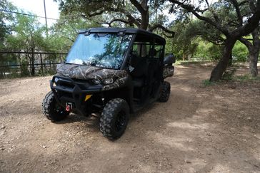 2025 Can-Am DEFENDER MAX XT HD9 WILDLAND CAMO