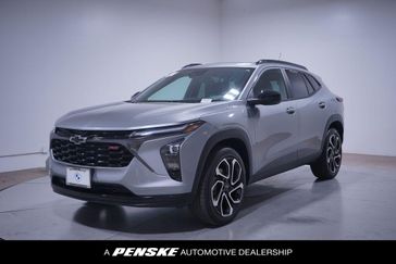 Used 2024 Chevrolet Trax 2RS