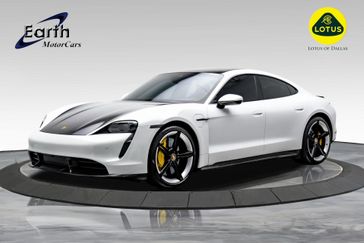 Used 2020 Porsche Taycan Turbo S