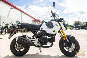 Used 2024 Honda Grom ABS 