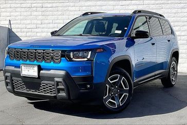 New 2026 Jeep Cherokee Limited 4x4