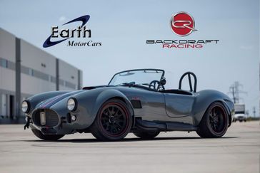 1965 Shelby Cobra Backdraft Black Edition 5.0 Coyote GT Body