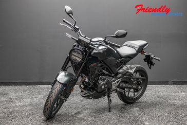 New 2026 Honda CB300R ABS 