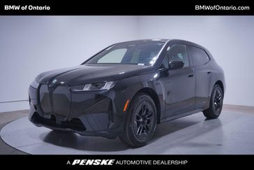 2026 BMW iX 