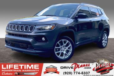 Used 2023 Jeep Compass Latitude Lux