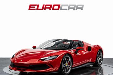 Used 2023 Ferrari 296 GTS *CARBON STEERING WHEEL * PASSENGER DISPLAY*