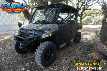 2025 Polaris RANGER CREW XP 1000 PREMIUM PURSUIT CAMO