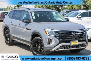 2024 Volkswagen Atlas 2.0T Peak Edition SE w/Technology