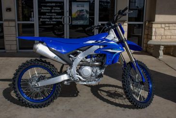 NEW 2026 YAMAHA YZ450F 