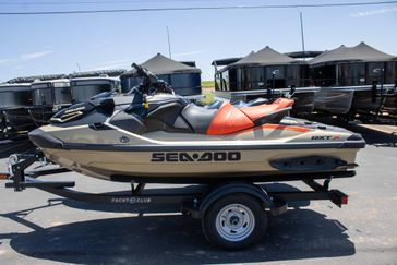 NEW 2025 SEADOO RXTX 325 WITH SOUND SYSTEM 