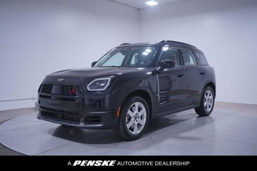 2025 MINI Cooper S Countryman Base