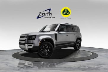 Used 2024 Land Rover Defender 110 S