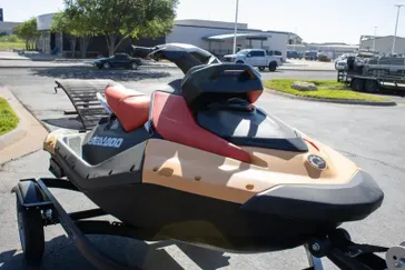 NEW 2026 SEADOO SPARK FOR 3 90HP CONVENIENCE PACKAGE WITH SOUND SYSTEM 