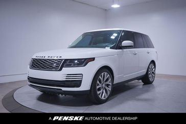 2021 Land Rover Range Rover Hybrid HSE