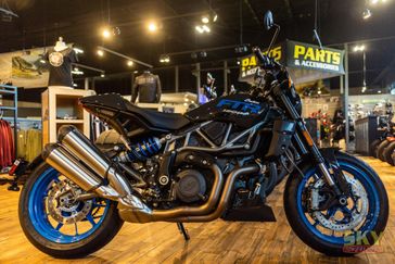 New 2024 Indian Motorcycle FTR SPORT GRANITE GRAY  BLUE  49ST Sport 