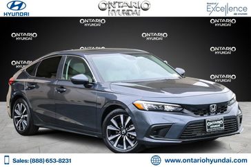 2024 Honda Civic Hatchback EX-L
