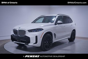New 2026 BMW X5 sDrive40i