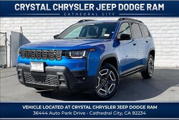 New 2026 Jeep Cherokee Limited 4x4
