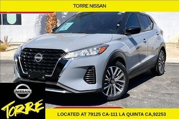 Used 2023 Nissan Kicks SV
