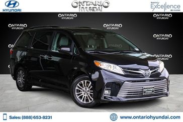 2019 Toyota Sienna XLE Auto Access Seat
