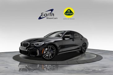 2020 BMW 3 Series M340i