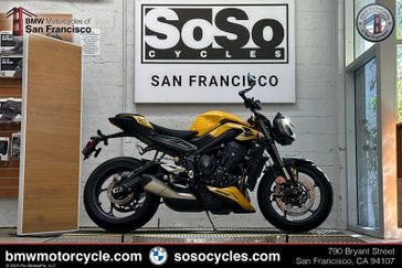 Used 2025 Triumph Street Triple 765 Rs 
