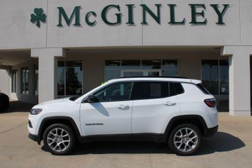 Used 2022 Jeep Compass LATITUDE LUX 4X4