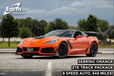 2019 Chevrolet Corvette ZR1