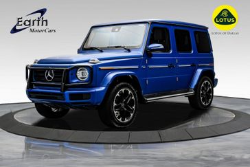 Used 2020 Mercedes-Benz G-Class G 550