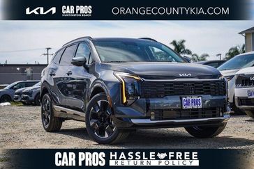 New 2026 Kia Sportage Hybrid SX-Prestige