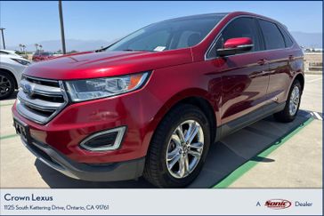 2016 Ford Edge SEL