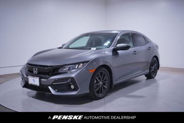 Used 2021 Honda Civic EX
