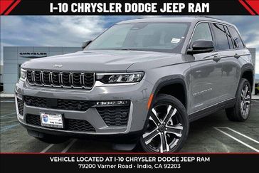 New 2027 Jeep Grand Cherokee Limited 4x4