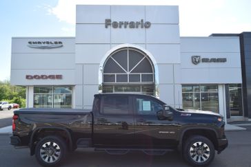 Used 2024 Chevrolet Silverado 2500HD Custom