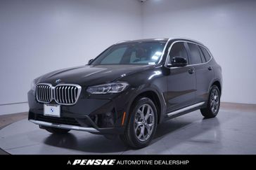 Used 2024 BMW X3 sDrive30i