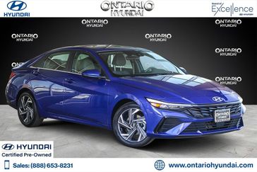 Used 2024 Hyundai Elantra SEL
